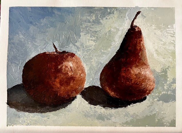 Pear Study